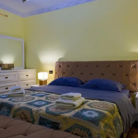 Serenity Center Apartamento *