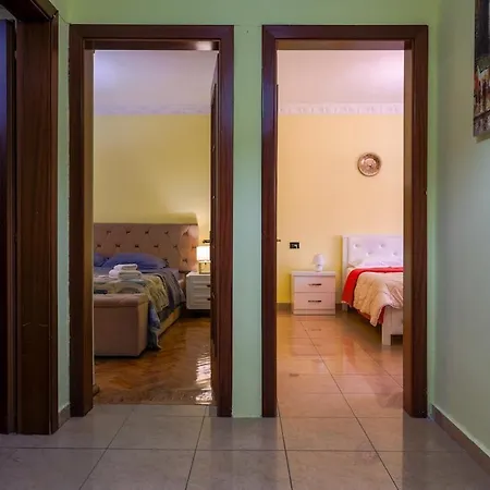 Serenity Center Apartman