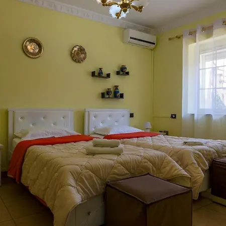 Serenity Center Apartman